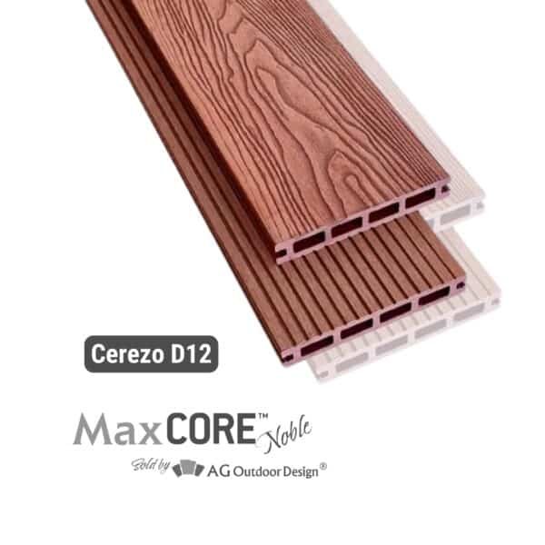 Deck Composite D12# Cerezo
