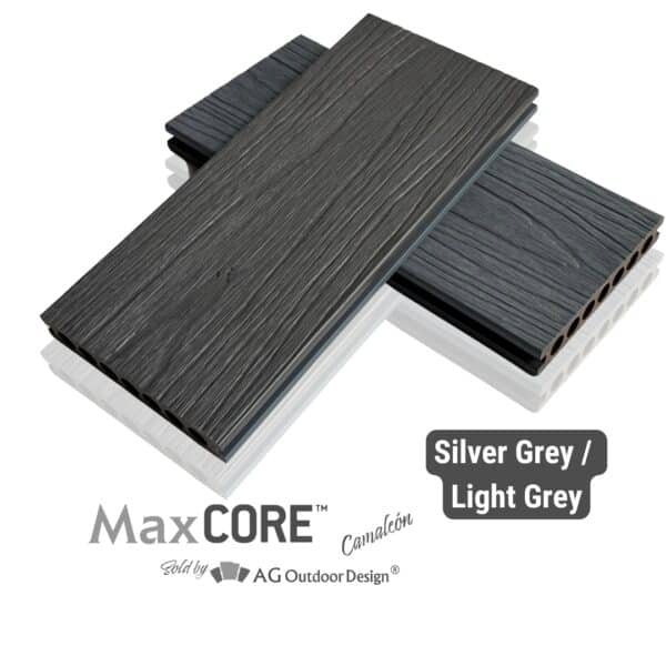 Silver Light / Light Grey 3