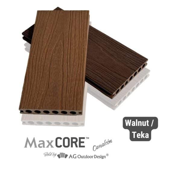 Walnut / Teak