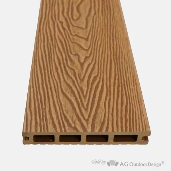 Deck WPC Madera Italiana Veteado Profundo 005