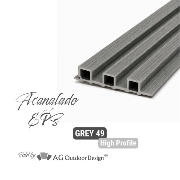 Grey 49 High Profile