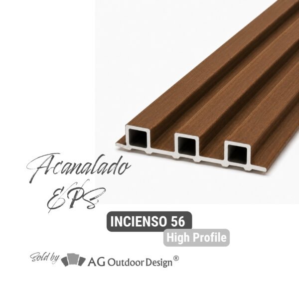 Incienso 56 High Profile