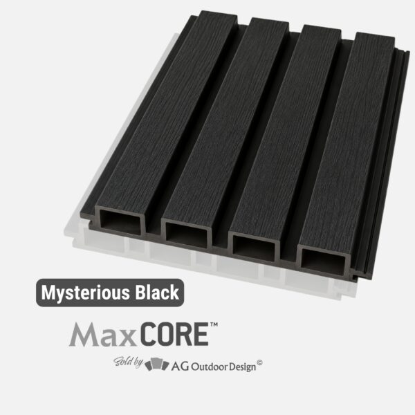 Mysterious Black