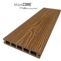 Deck WPC MaxCore sold by AG Outdoor Design